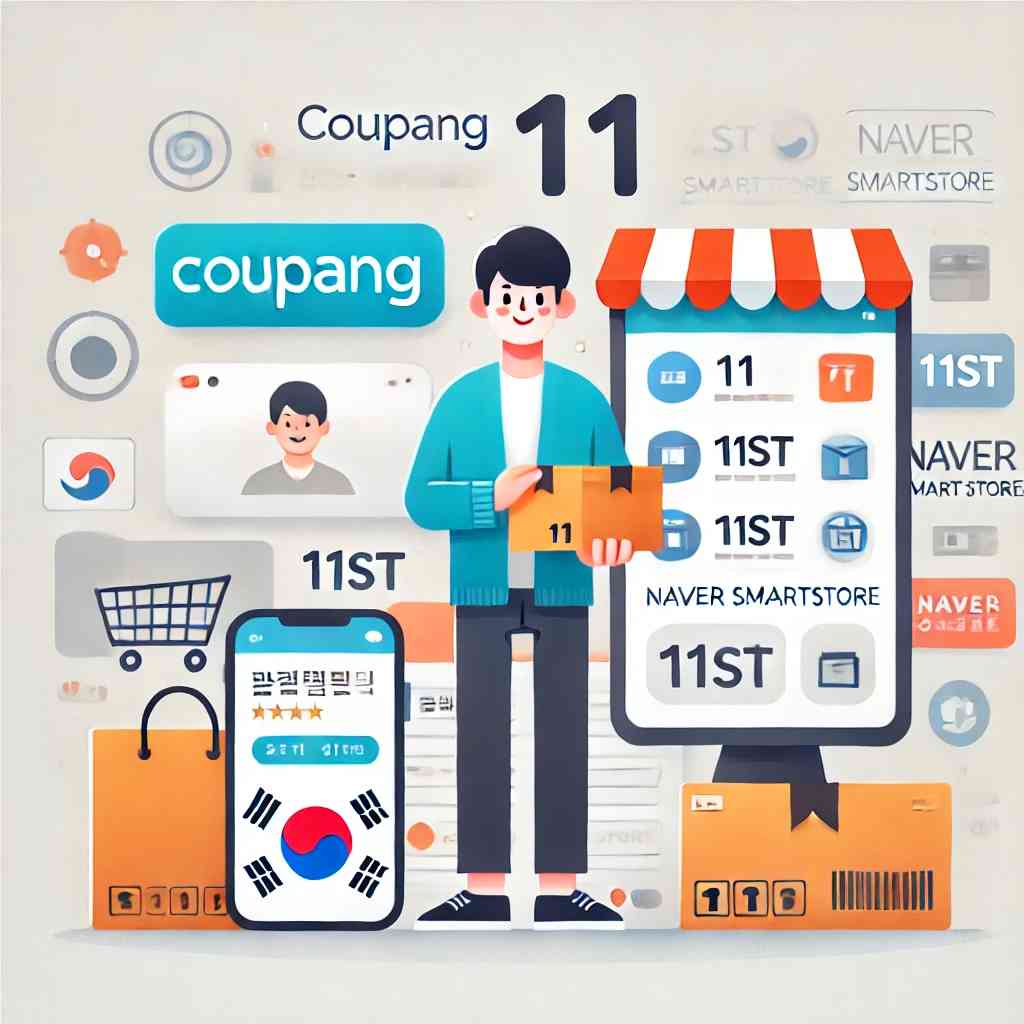 쿠팡, 11번가, 네이버 오픈마켓 완전 정복