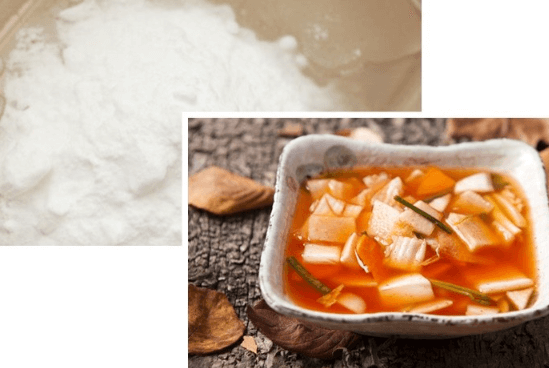 김치통 냄새 제거방법