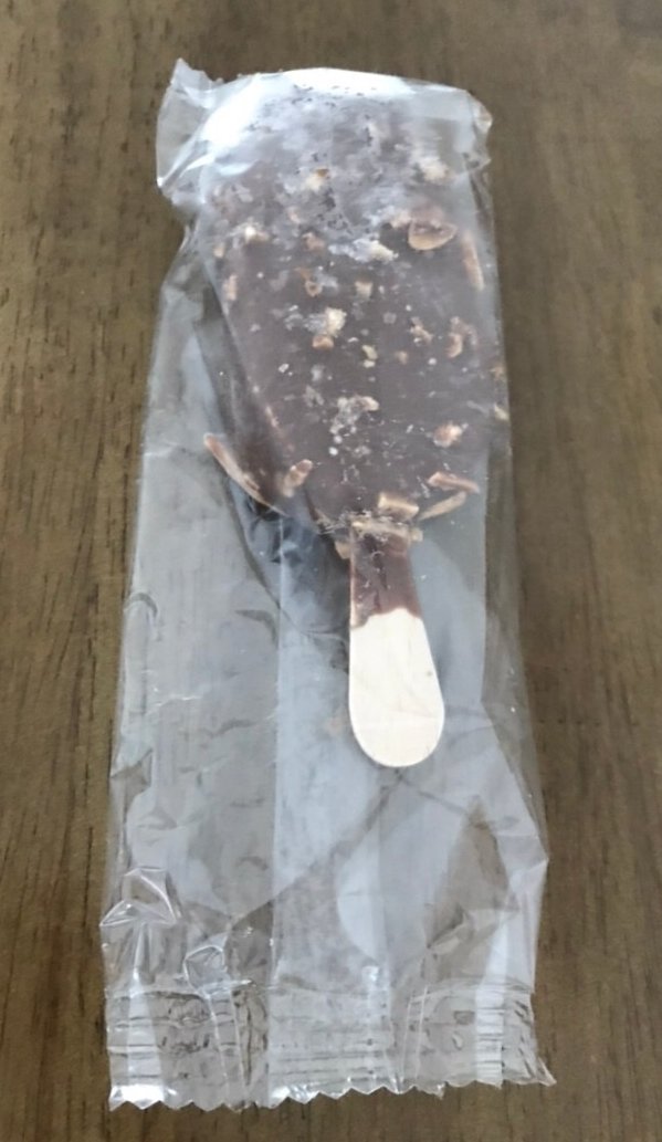 아이스크림 개별포장