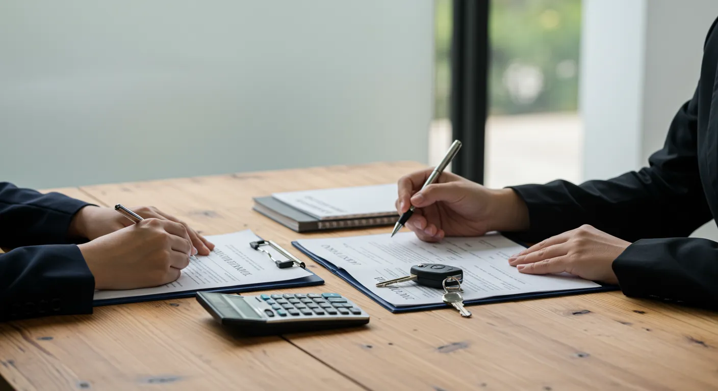 자동차 전문 금융