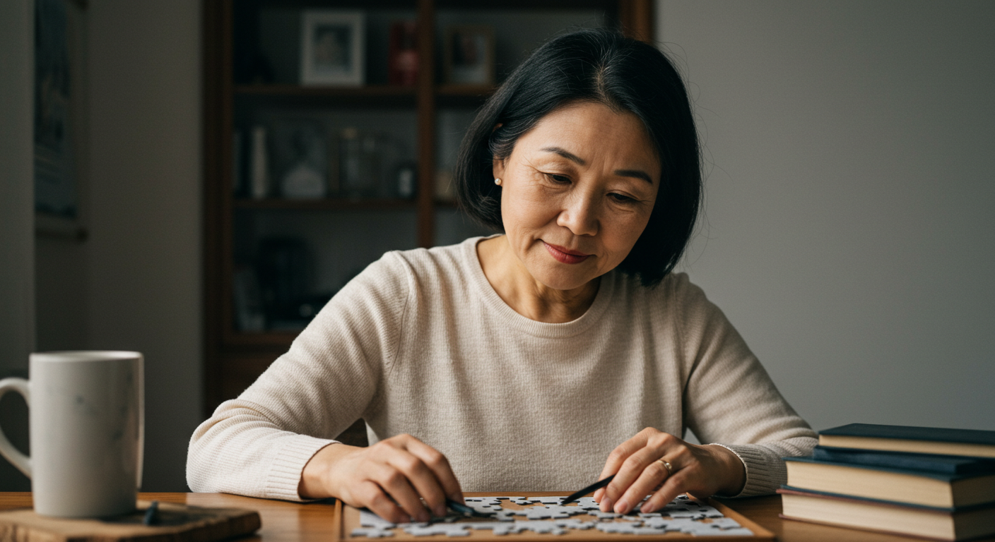 스트레스 해소 및 우울감 완화