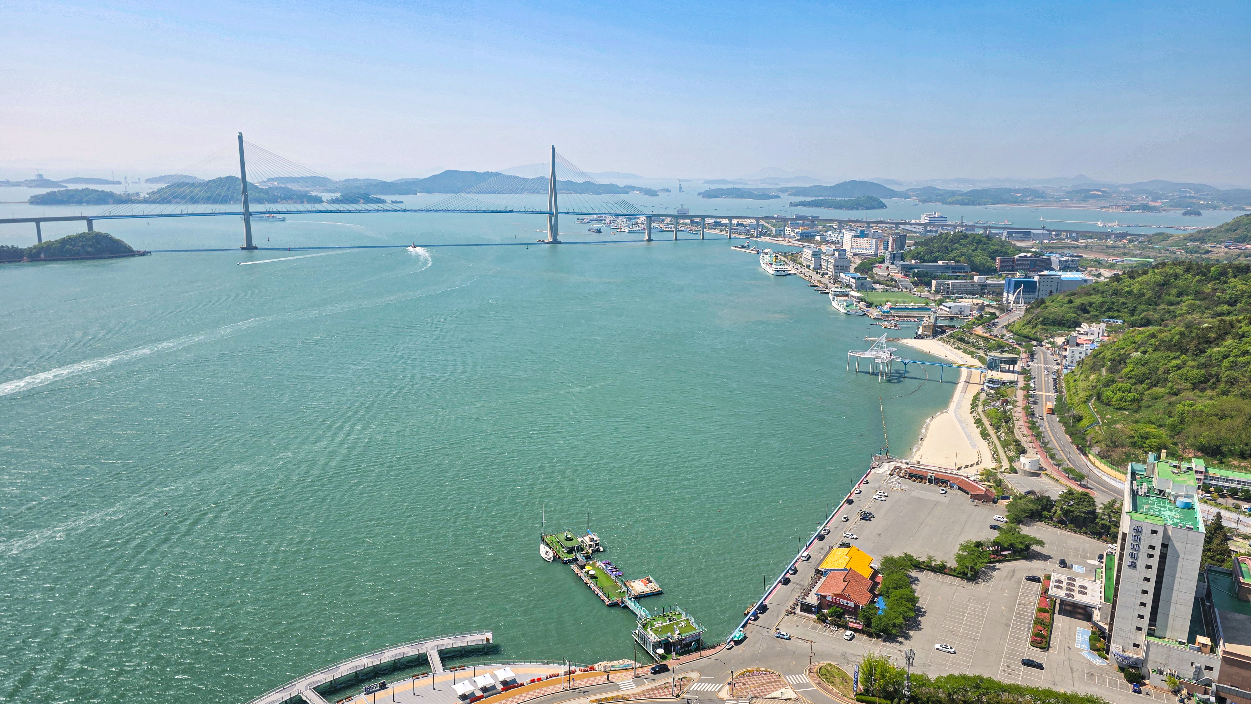 목포해상케이블카