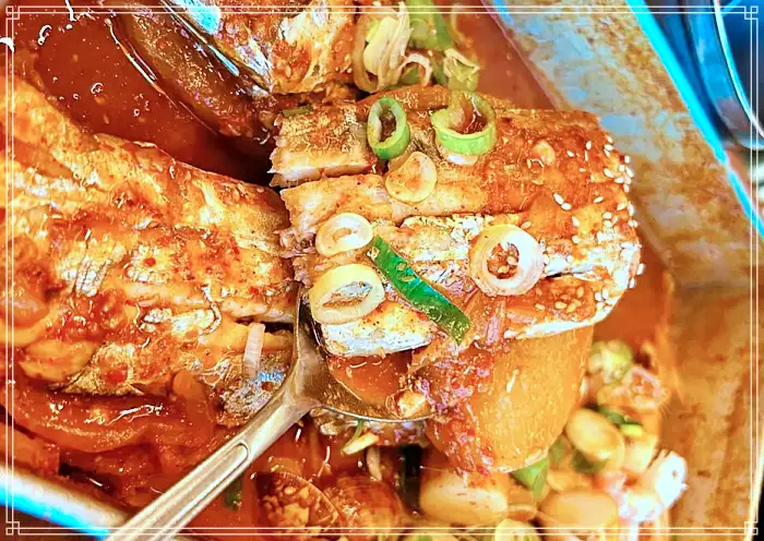제주&#44; 애월 맛집 제주산 갈치조림&#44; 고등어조림