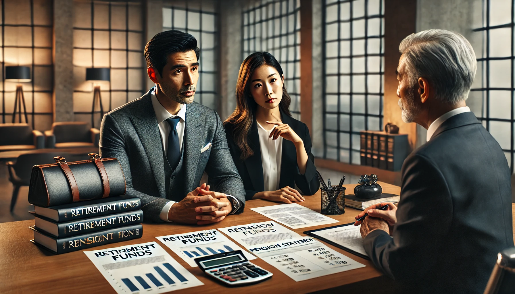 이혼 시 퇴직금과 연금 분할 방법