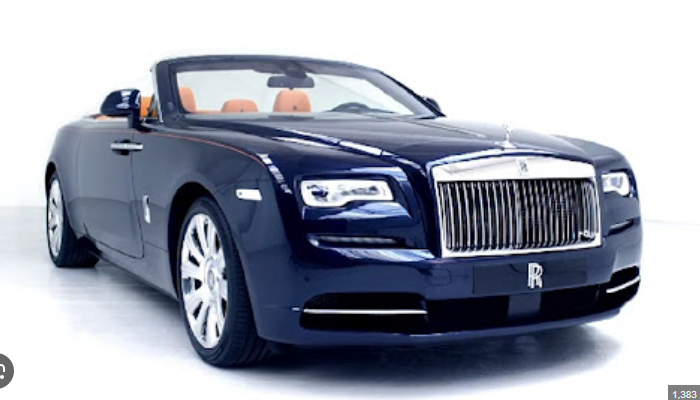 롤스로이스 던 중고차 가격 시세표 연비