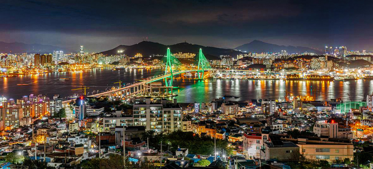 부산의 영도구