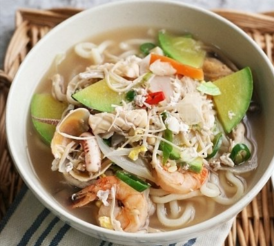 나가사끼 짬뽕 레시피