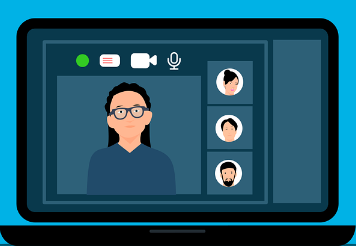 하꼬방 인터넷 방송 예시