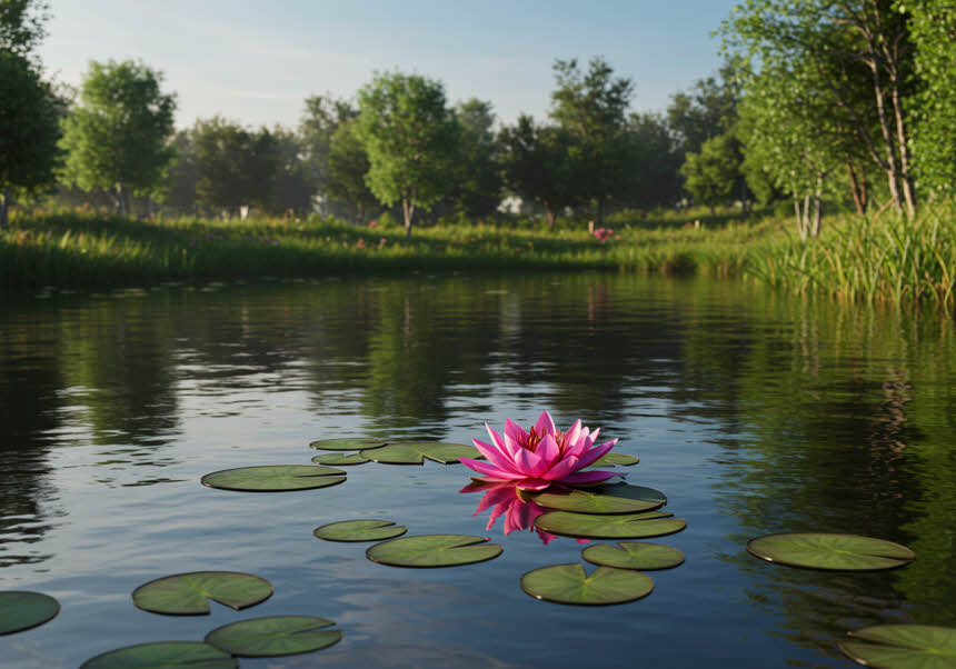 내면의 평화를 찾는 10분 명상