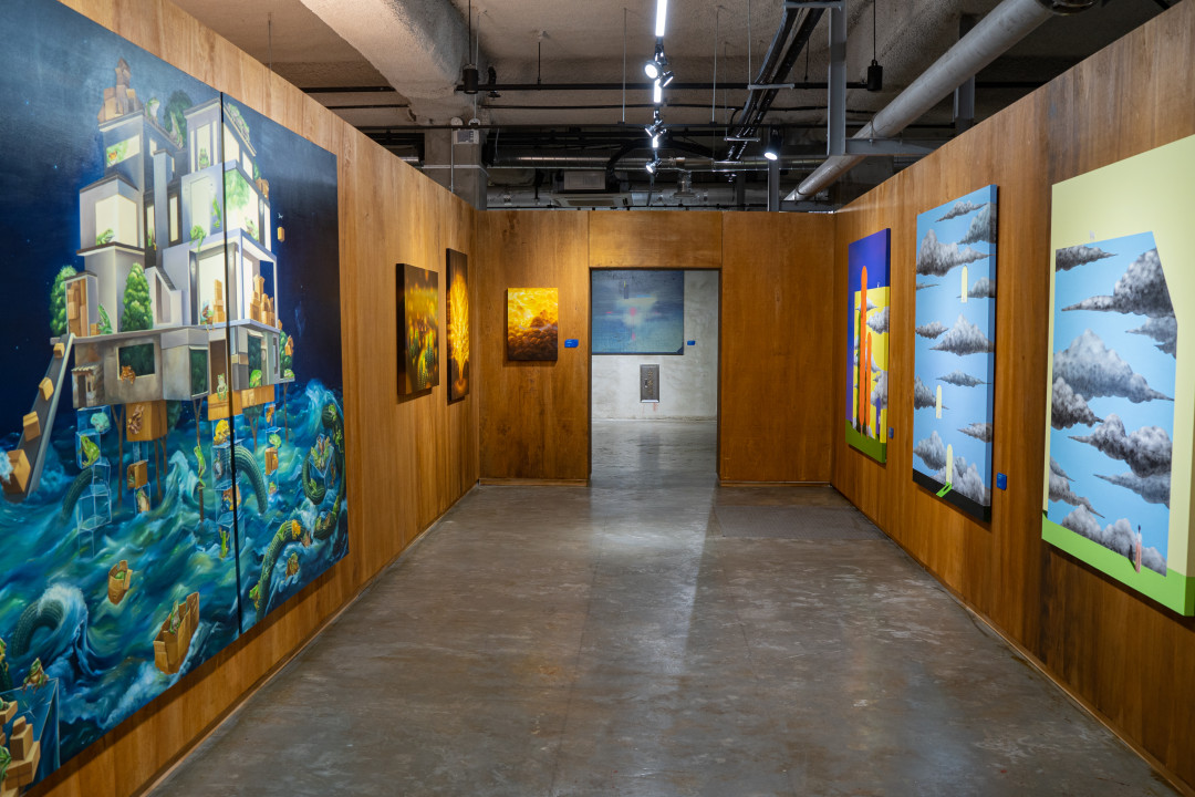 고색 뉴지엄 기획전시