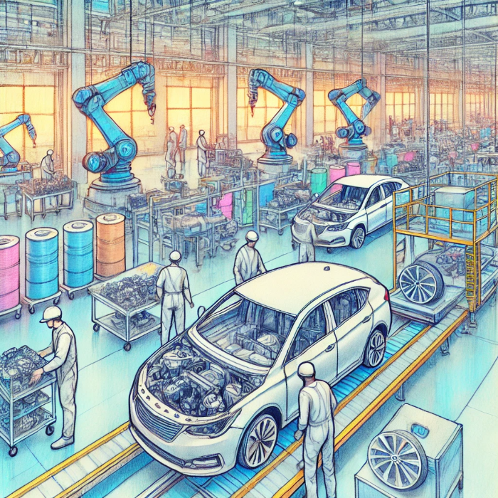 자동차 부품 관세가 한국 주식에 미치는 영향