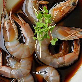 새우장 숙성기간