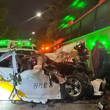 신서유기PD사고현장사진