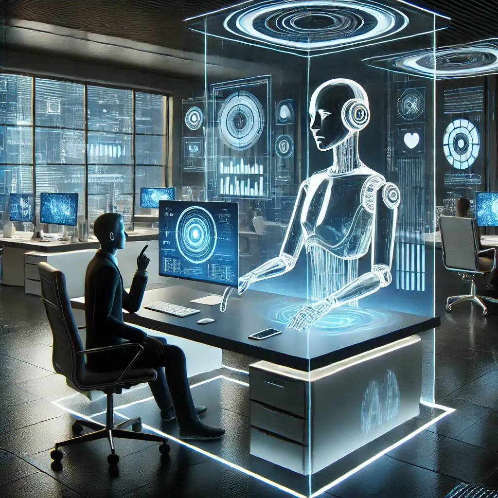 AI의 미래는 어떻게 될까요?