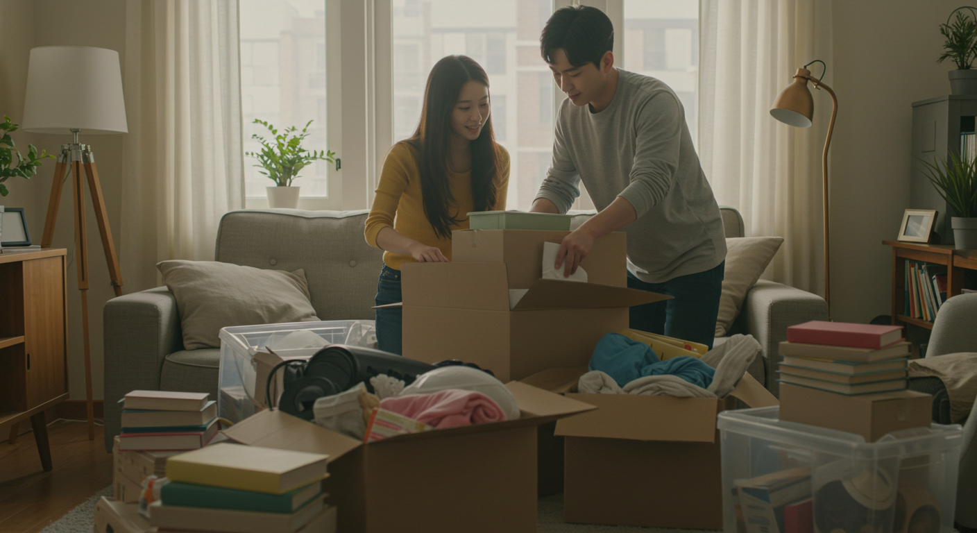 용달 이사 주의사항