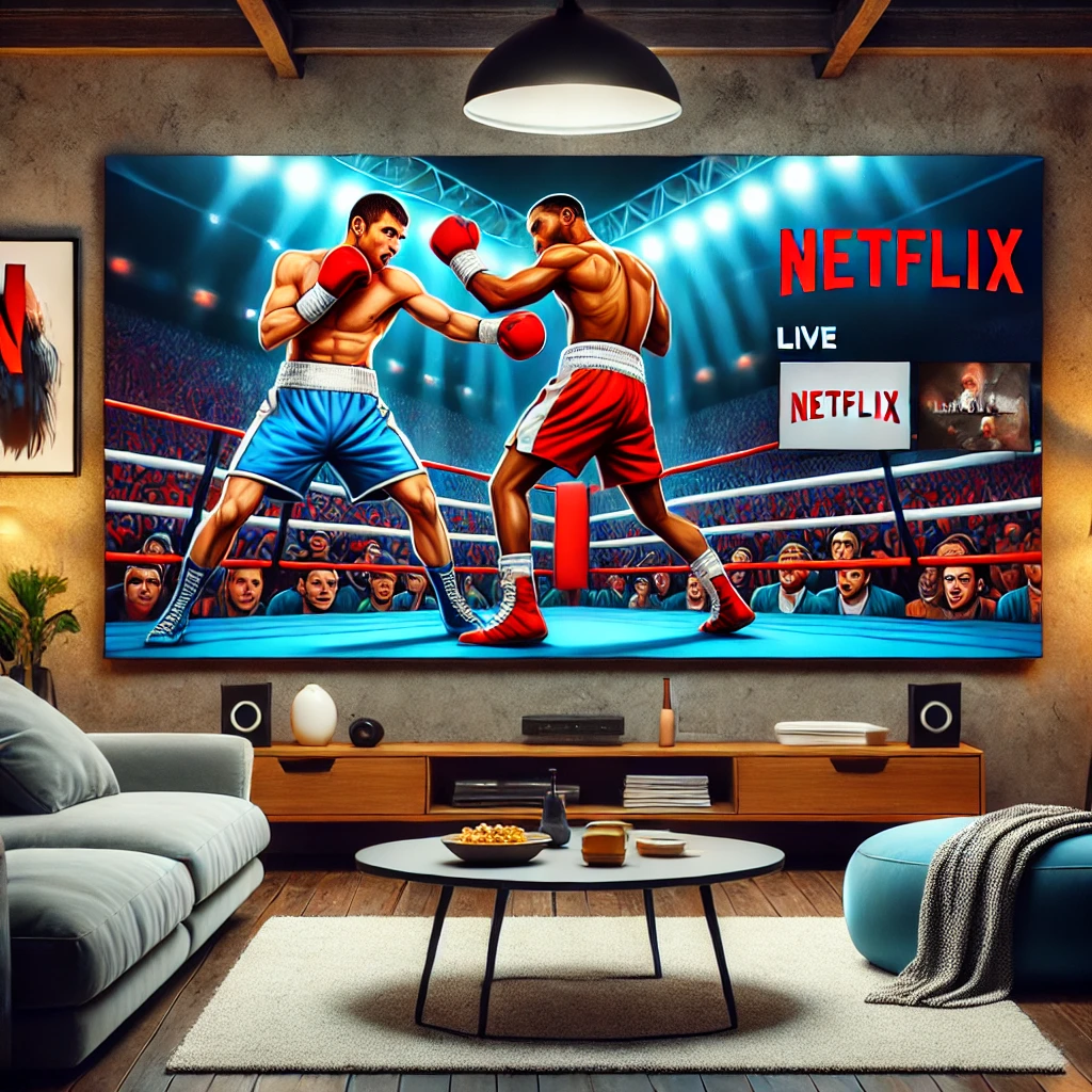 마이크 타이슨 경기 시간, 실시간 중계 사이트