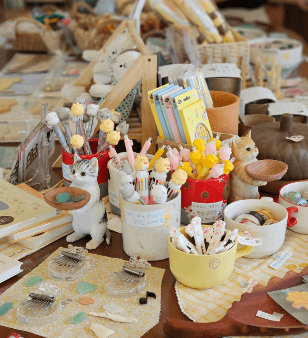 통영 고양이 회관