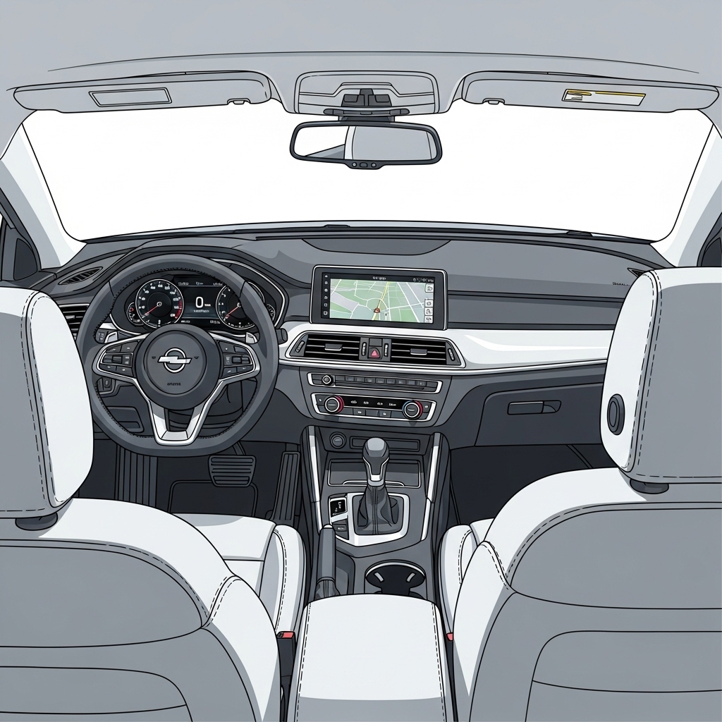 자동차 엔진체크 경고등