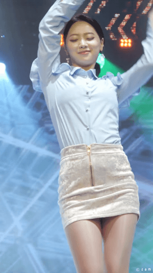 서사랑 몸매 움짤