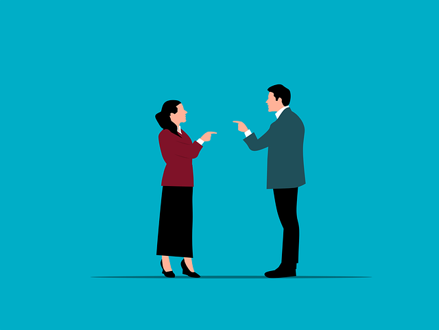 비난에 효과적으로 대처하는 방법