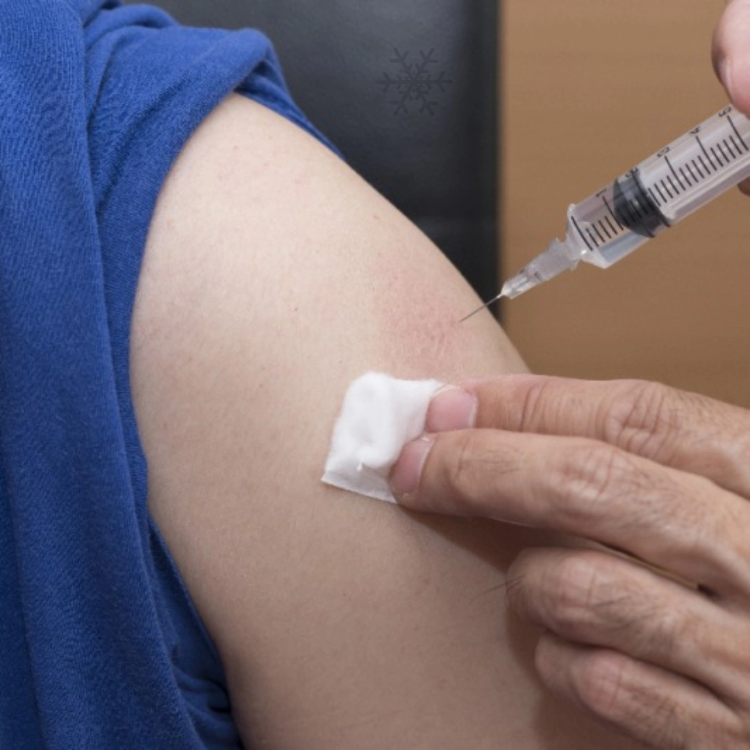 파상풍 예방접종