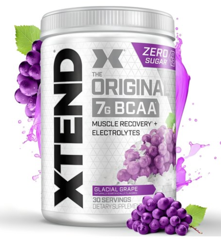 사이베이션 X텐드 BCAAs 그레이프