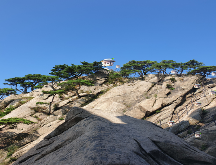 북한산 등산코스