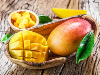 애플 망고 가격 및 효능, 영양성분
