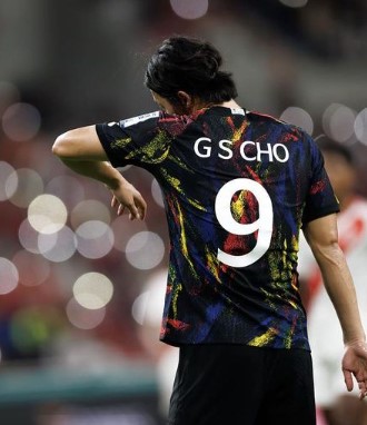 한국 태국 축구 월드컵 예선