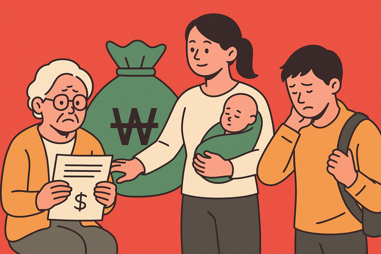 기초생활수급자 200만 명 시대, 복지정책은 충분한가?