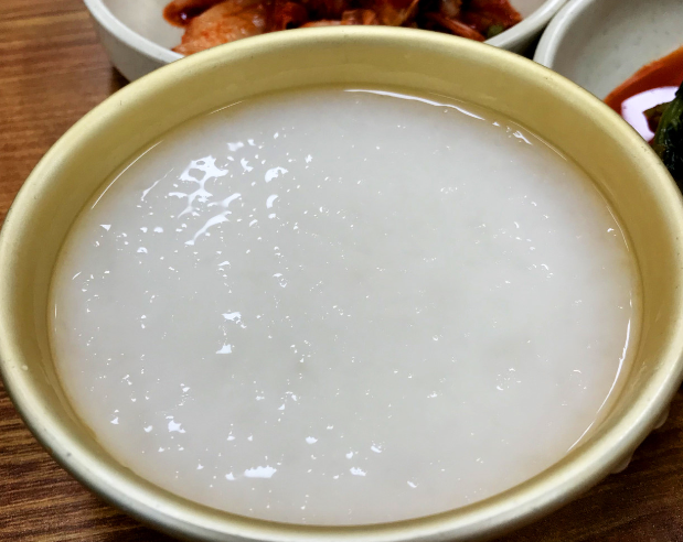 새집손해물칼국수 대표 메뉴