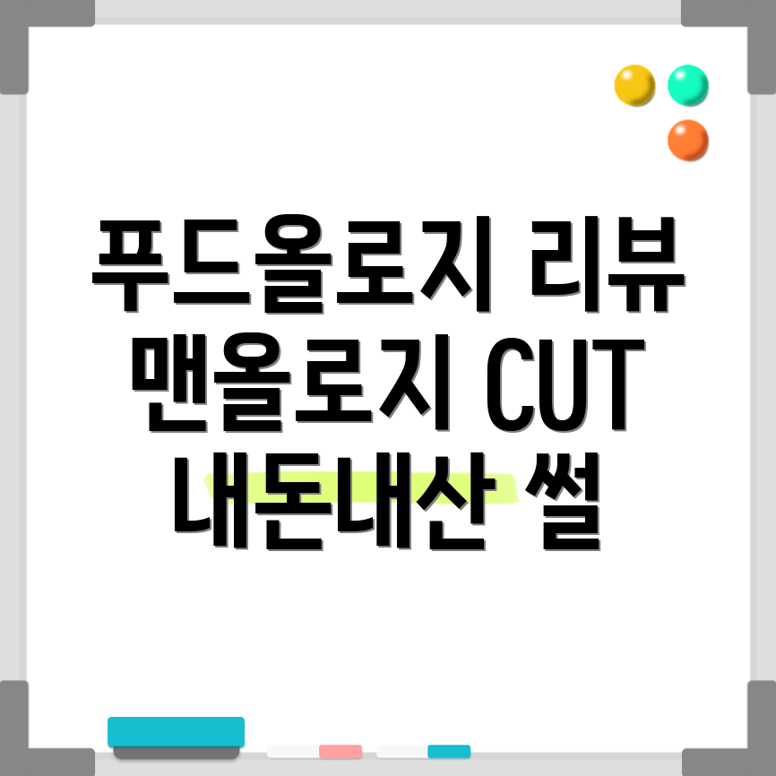 푸드올로지