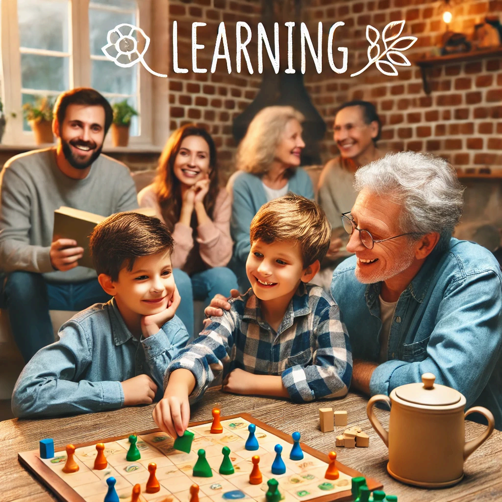 보드게임의 효과