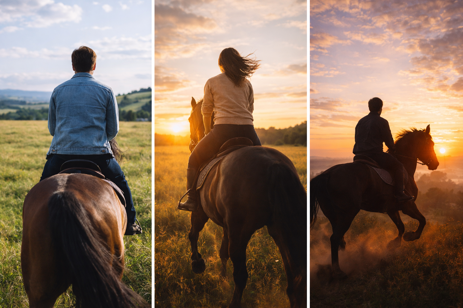 말-타는-꿈-해몽