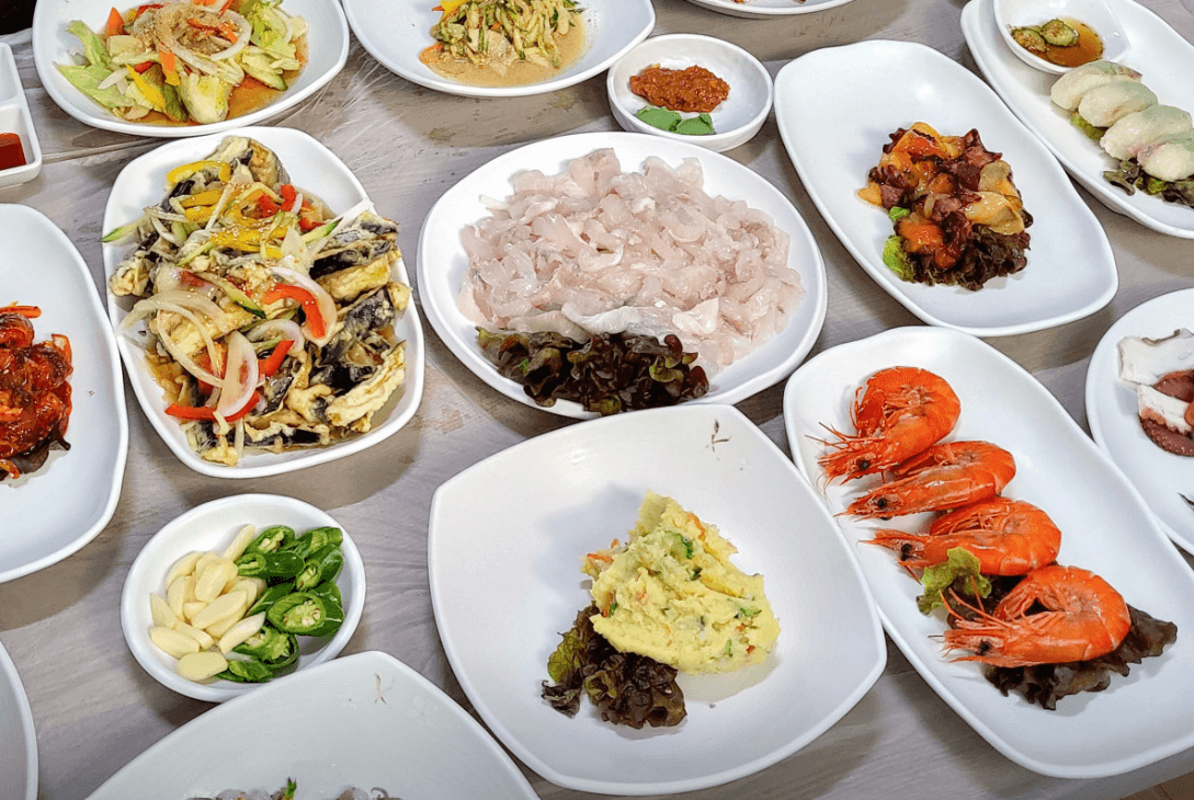 거제 이수도, '1박 3식'으로 유명한 섬 완벽 가이드
