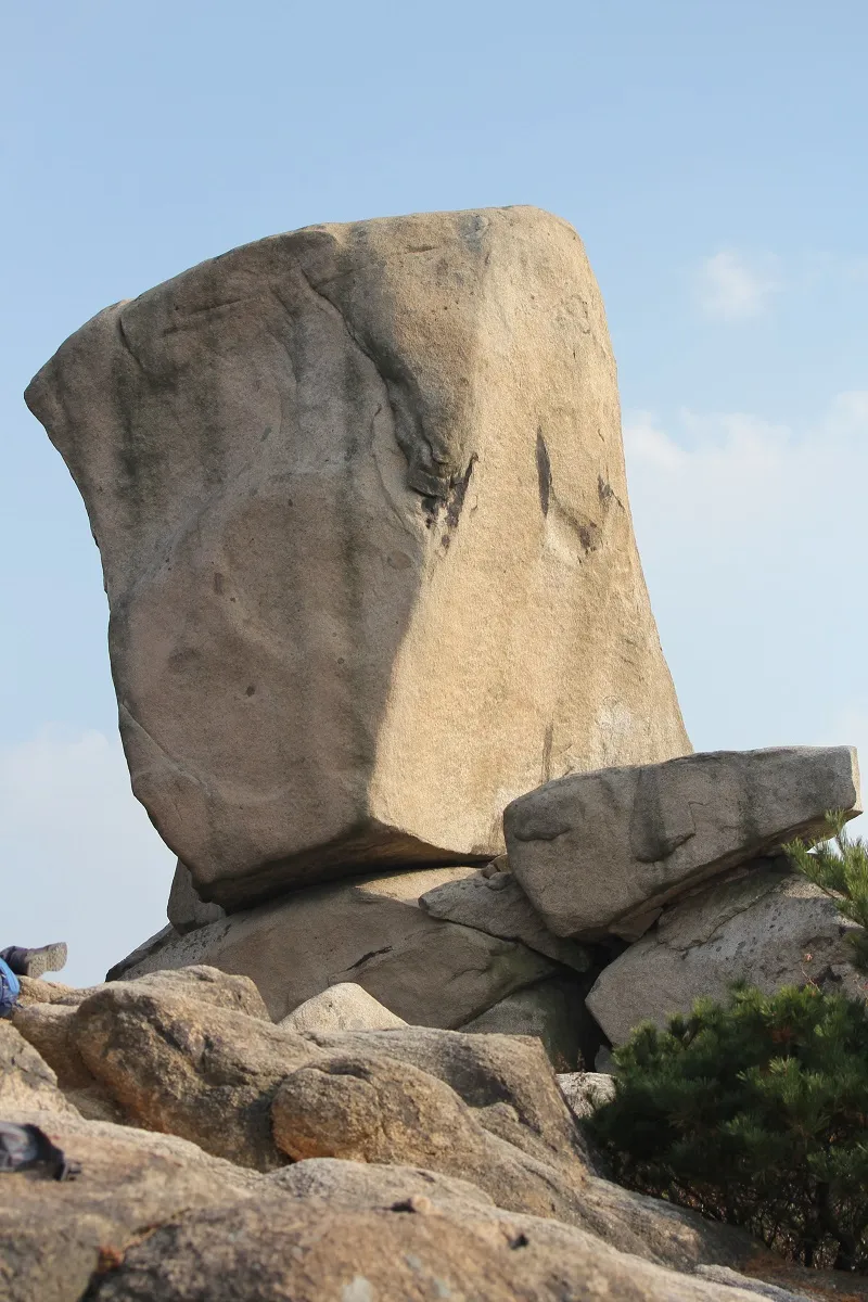 북한산 사모바위 등산코스 뜻 유래 높이 가는 길 정리_6