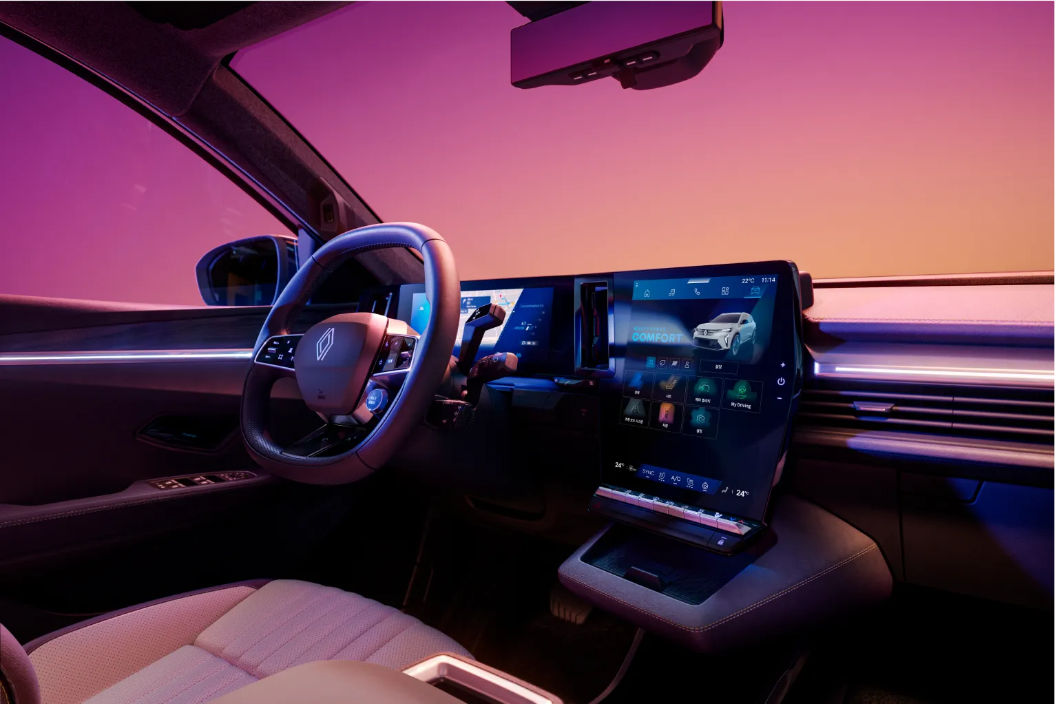 르노 세닉 이미지