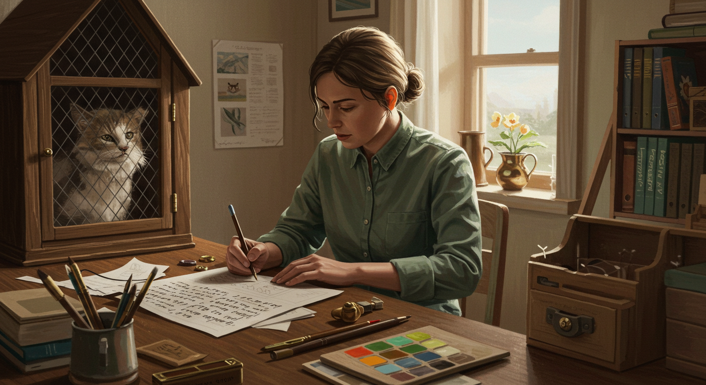 자기 계발의 새로운 시작점 이색 자격증 도전으로 경력 공백 채우기에 관한 이미지