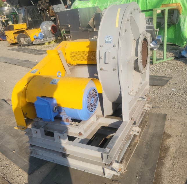 25마력 송풍기 중고