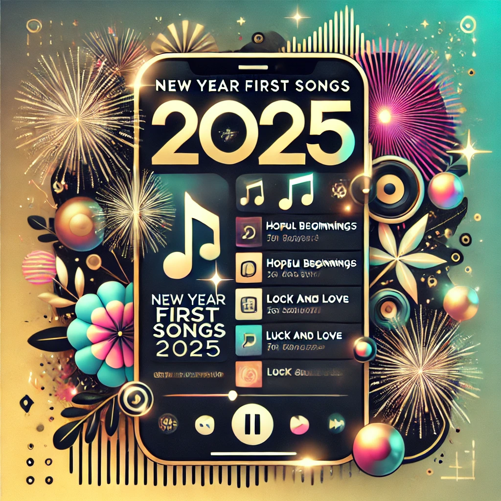 새해노래추천 2025 인스타그램 새해 첫곡 돈, 행운, 팝송, 운세