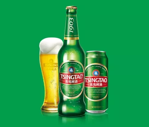 칭다오 맥주