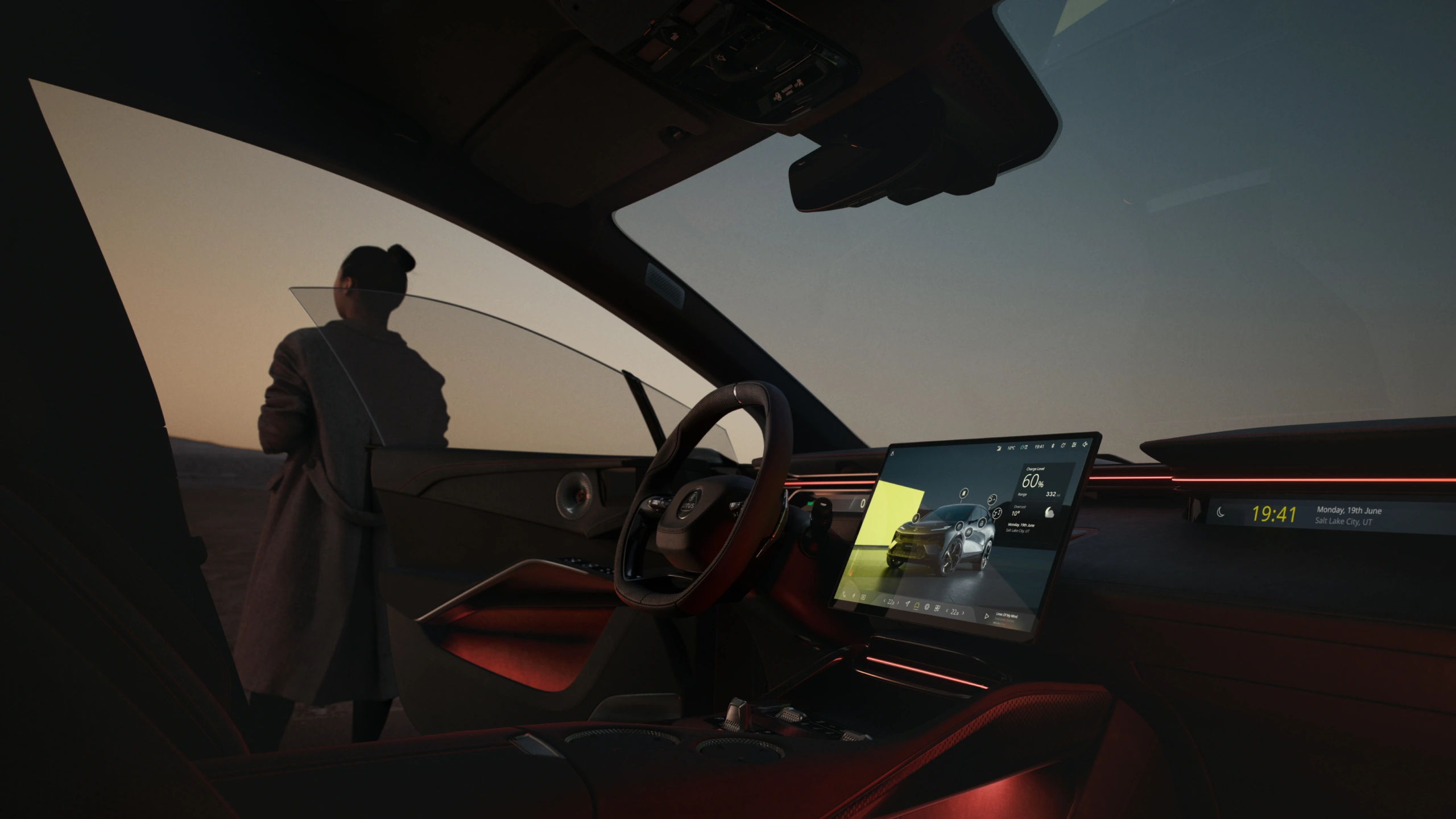 로터스 엘레트라: 미래를 선도하는 하이퍼 전기 SUV의 혁명 - 가격, 성능, 특징 완벽 분석 4