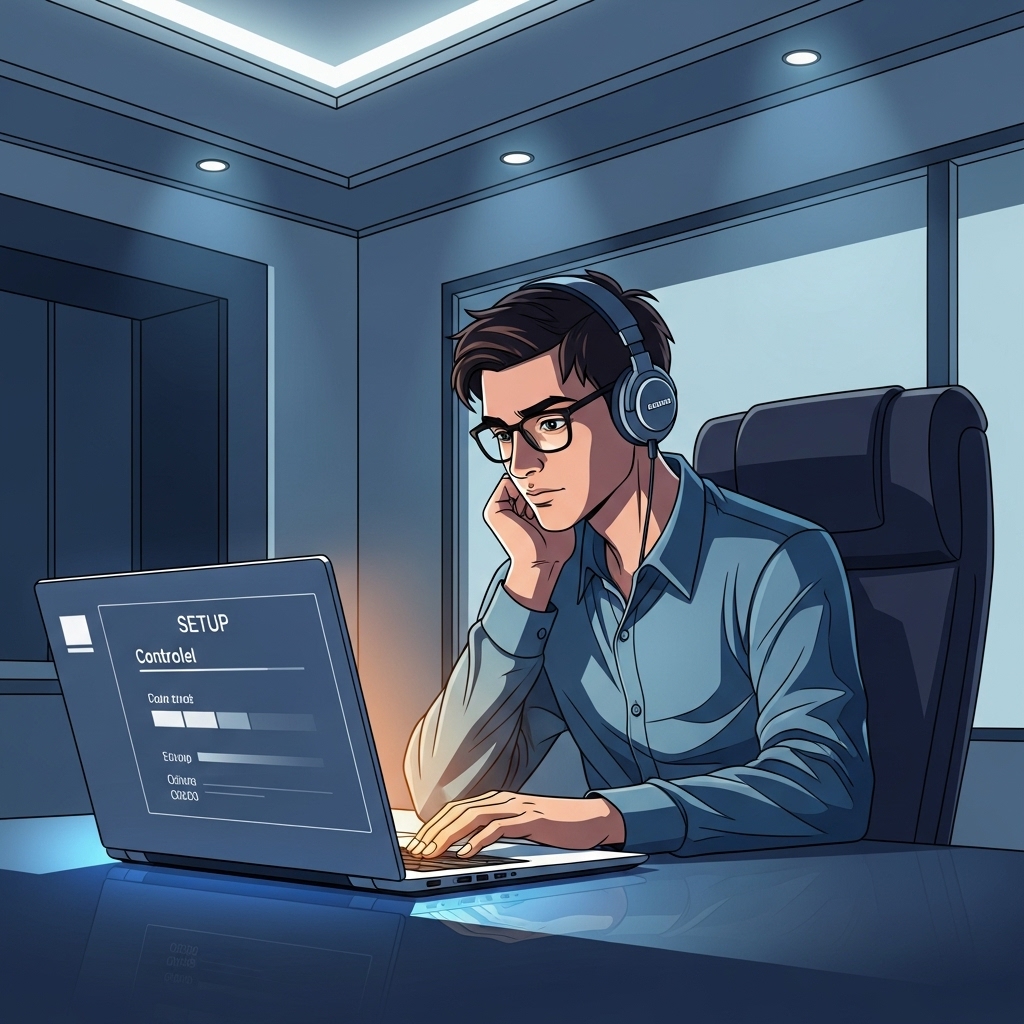 윈도우 11 로고를 보호하는 파란색 빛의 방패가 개인정보 데이터를 막는 모습으로, 윈도우 11 개인정보 보호의 중요성을 시각적으로 나타냅니다.