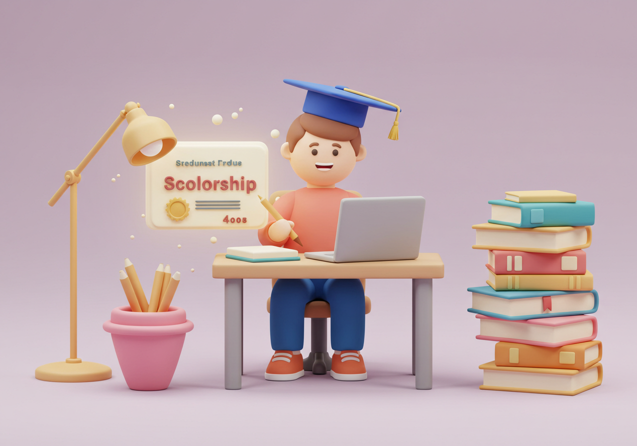 K-에듀파인으로 장학금 신청하는 방법과 핵심 꿀팁