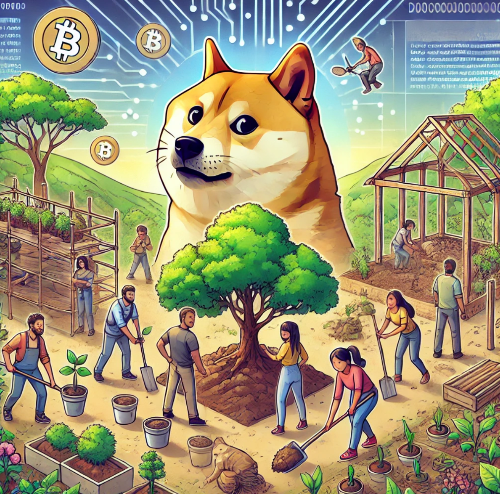 도지코인 커뮤니티 활동 지속