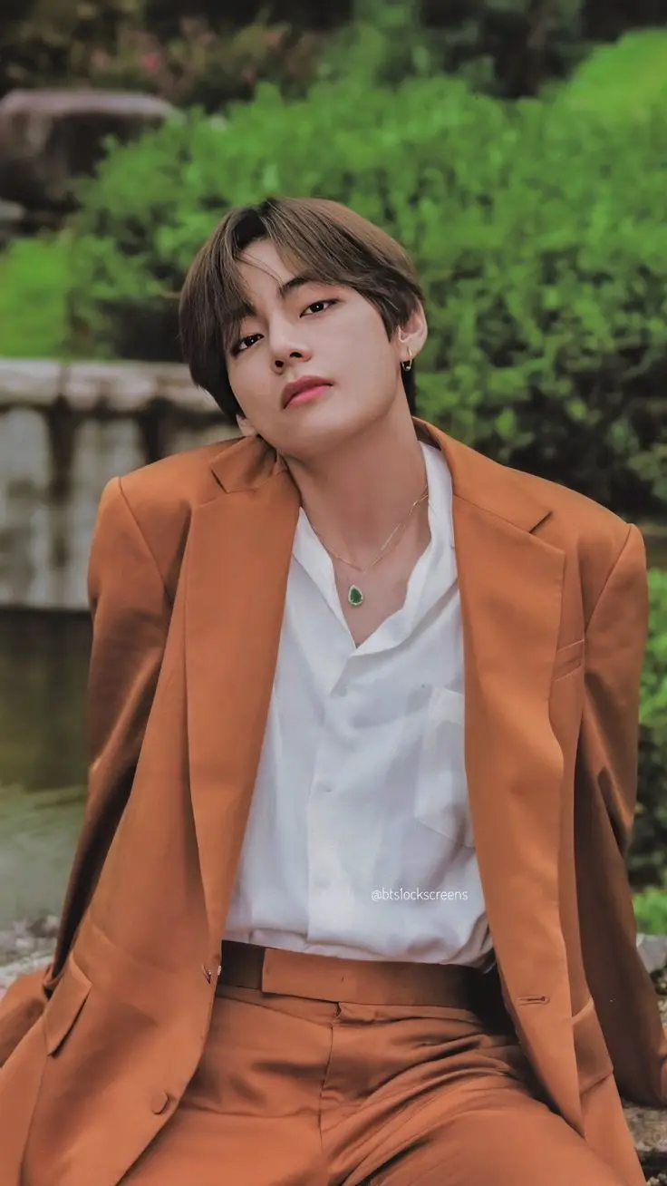 BTS-V-뷔-피부