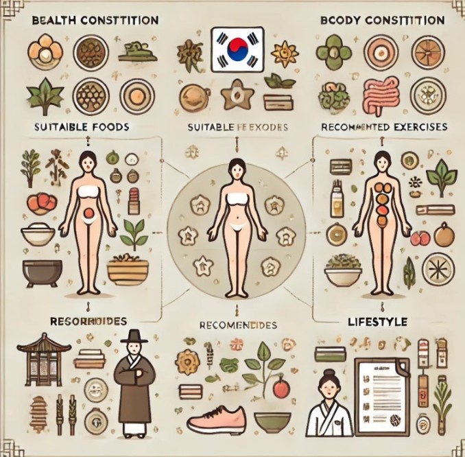 체질에 따른 여성 건강 관리법