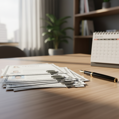 필수 서류부터 주의사항까지&amp;#44; 완벽 가이드