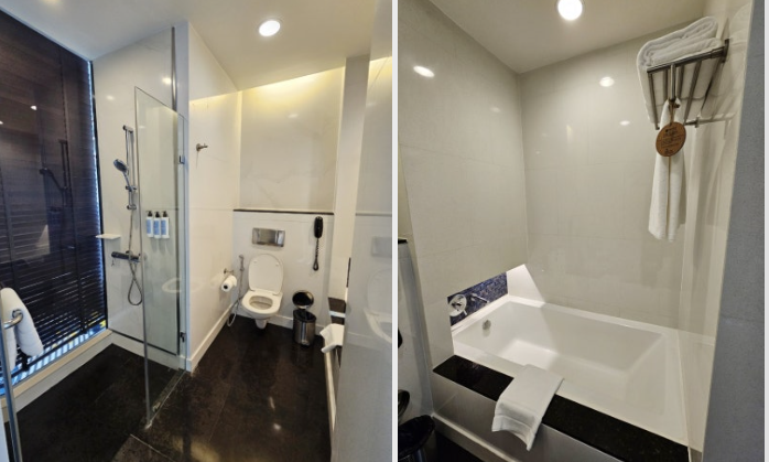 차트리움 호텔 리버사이드 방콕