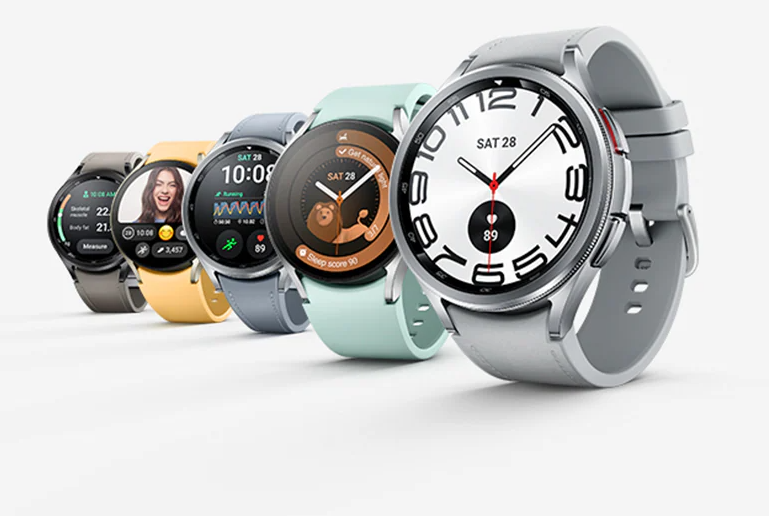 갤럭시 워치6 라인업별 모델